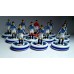 Subbuteo Andrew Table Soccer Kilmarnock Football Club oldies style team on WSB Professional bases 